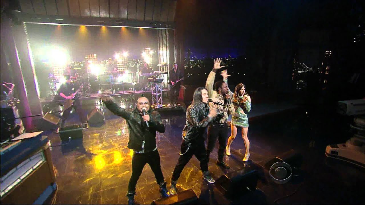 Black Eyed Peas - I Gotta Feeling (1080p Full HD Clip by David Kaplanishvili).mpg