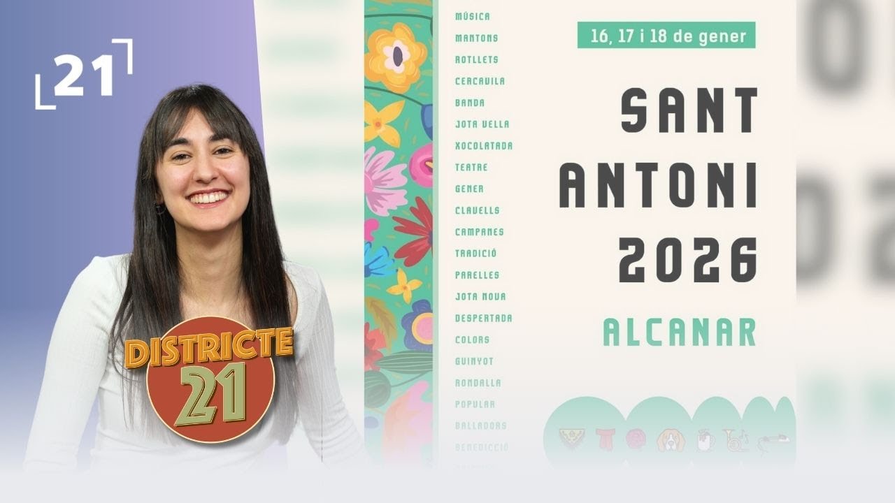 Districte 21 (14/01/2026)