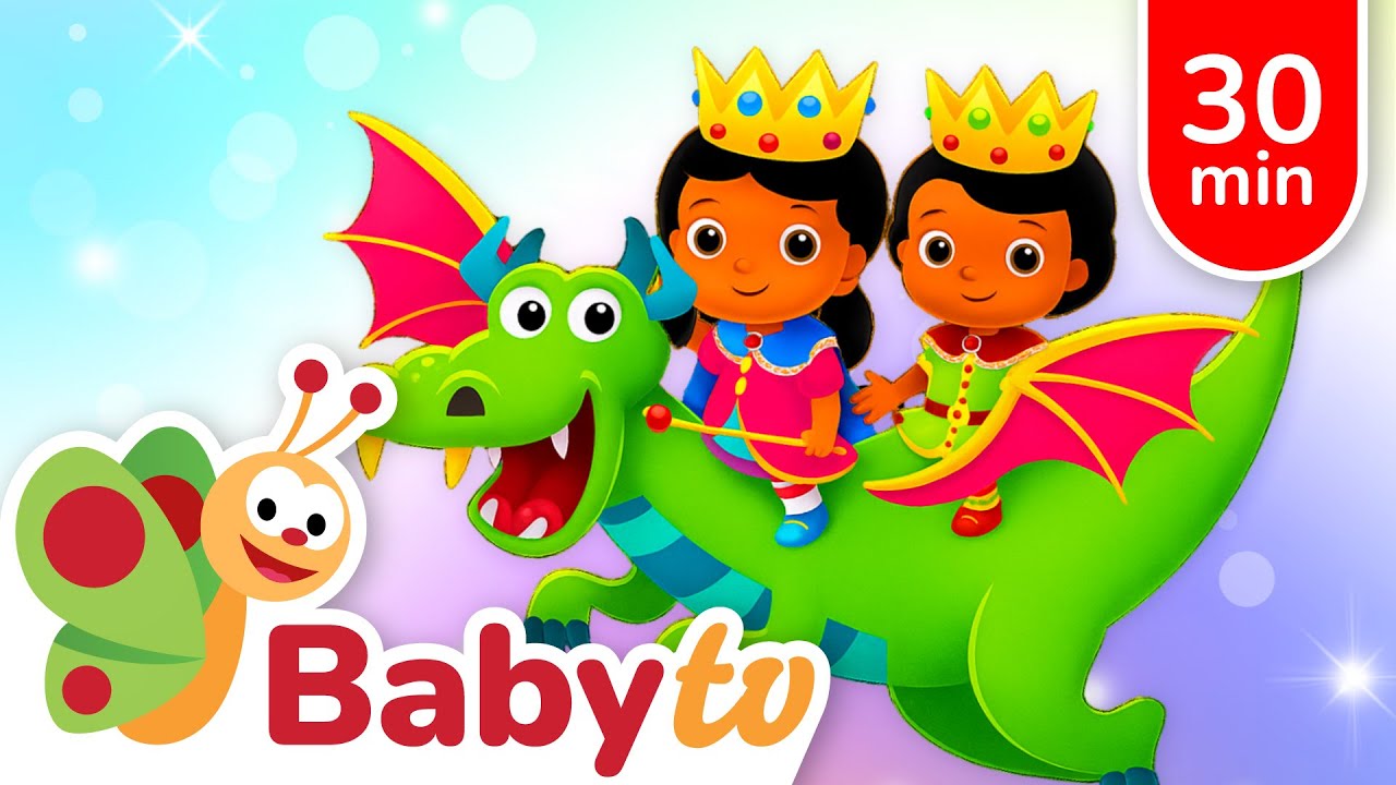 La Migliore Routine Quotidiana | Canzoni Divertenti per Bambini | BabyTV