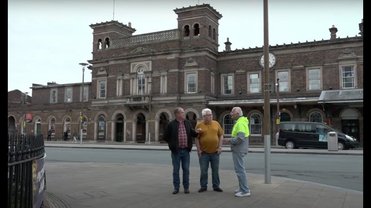 Chester, England: Where the Beatles performed after firing Pete Best, before hiring Ringo.