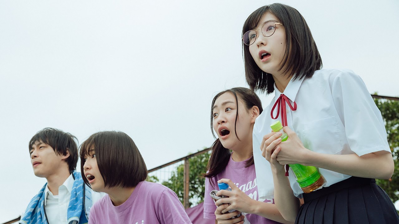 “高校5年生”黒木ひかり、“るなち”小野莉奈、ラスアイ中村守里ら出演の青春映画　「アルプススタンドのはしの方」予告編が公開