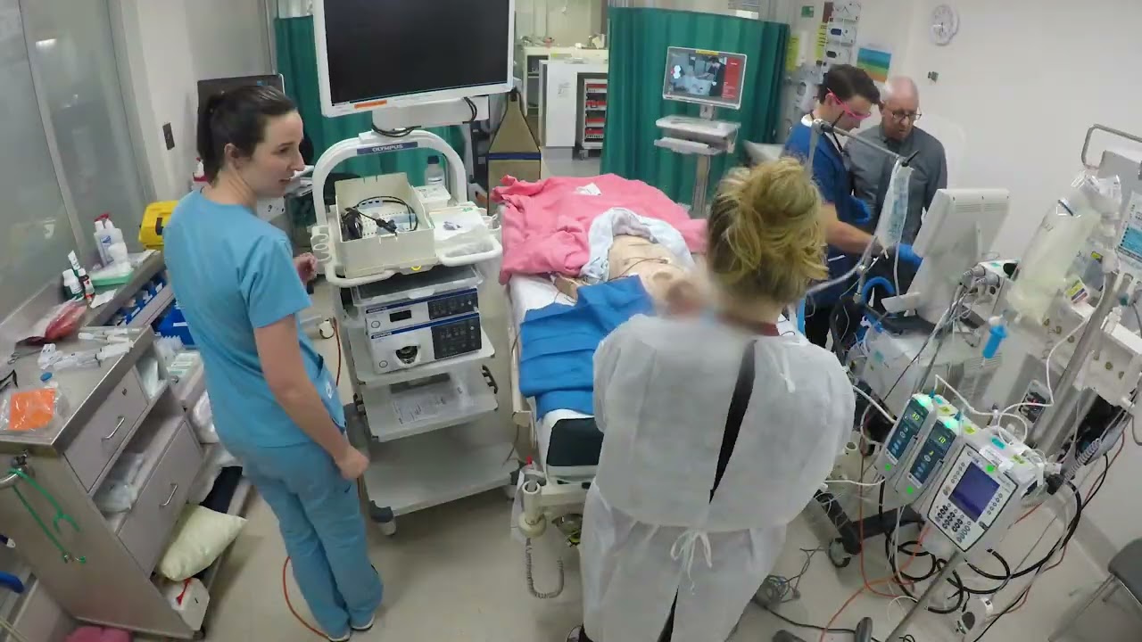 Alfred Health | Intensive Care Unit (ICU)