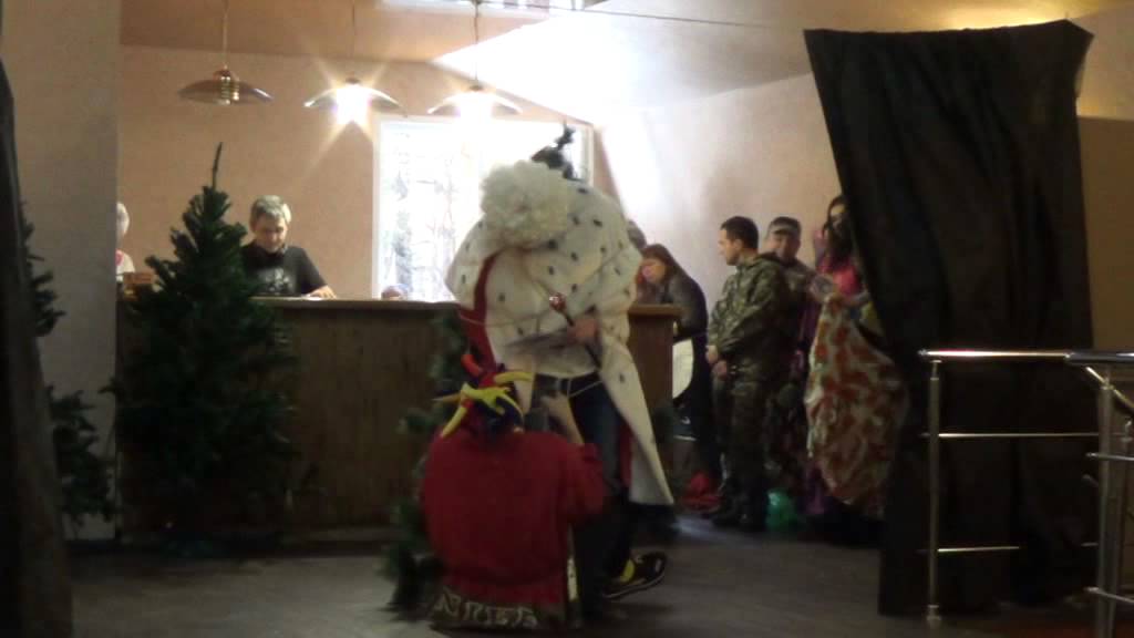 Новогодние приключения бременских музыкантов, ч.2