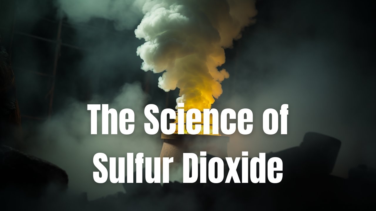 Maximising Yields: The Science of Sulfur Dioxide