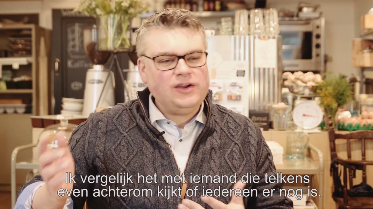 Ed Anker, kandidaat 10 van ChristenUnie Zwolle