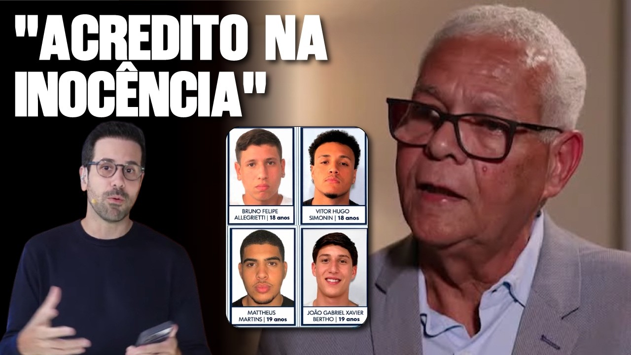 ABUSO EM COPACABANA: PAI DE SUSPEITO DESABAFA