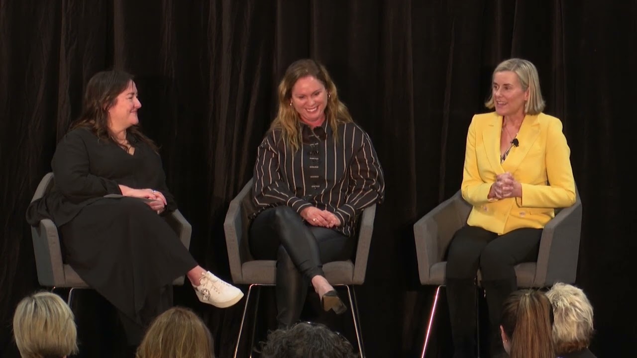 FIRESIDE CHAT: WHAT IS MEANINGFUL WORK? HOW A SENSE OF PURPOSE IMPACTS OUR WELLBEING at WWF23