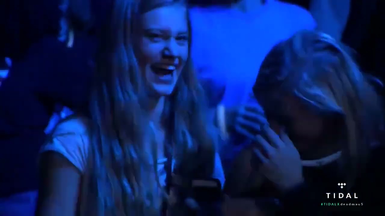 Deadmau5  Live @ TIDAL, Barclays Center, Brooklyn 2015
