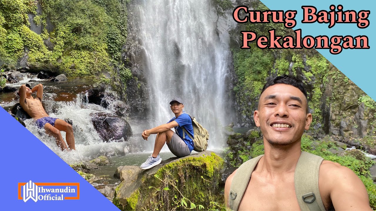Curug Bajing Pekalongan