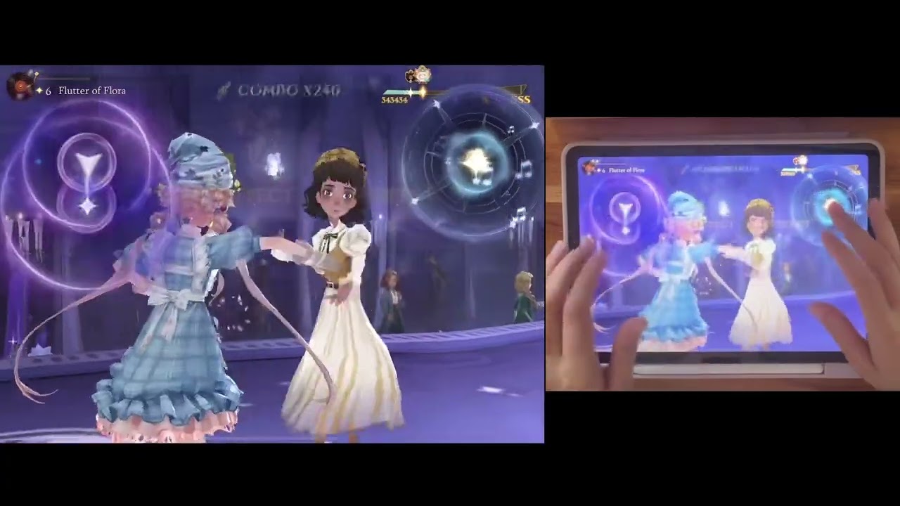 Flutter of Flora 6★ (ALL PERFECT) | Harry Potter: Magic Awakened [HPMA]