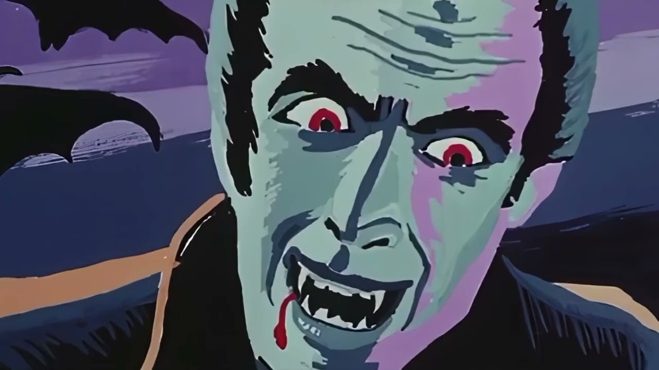 Drive-In Intermission - HD Widescreen 2.0