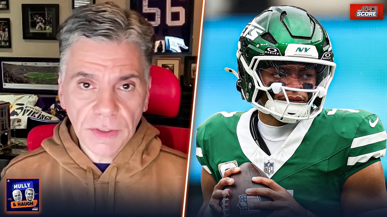 Mike Florio talks Justin Fields' opportunity with Chiefs, Aaron Rodgers' future | Mully & Haugh