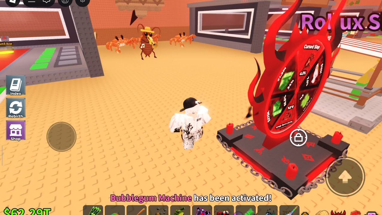 Aura farming for this taco Tuesday