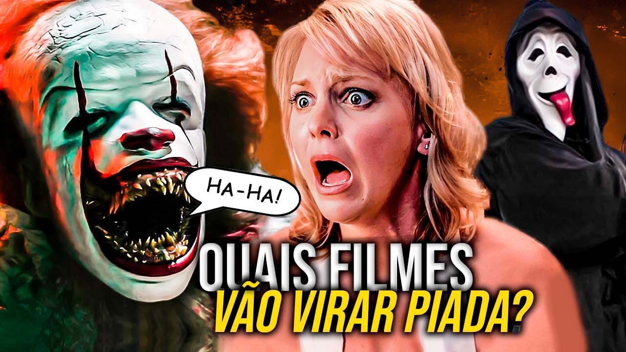 Quais FILMES serão PARODIADOS em TODO MUNDO EM PÂNICO 6?