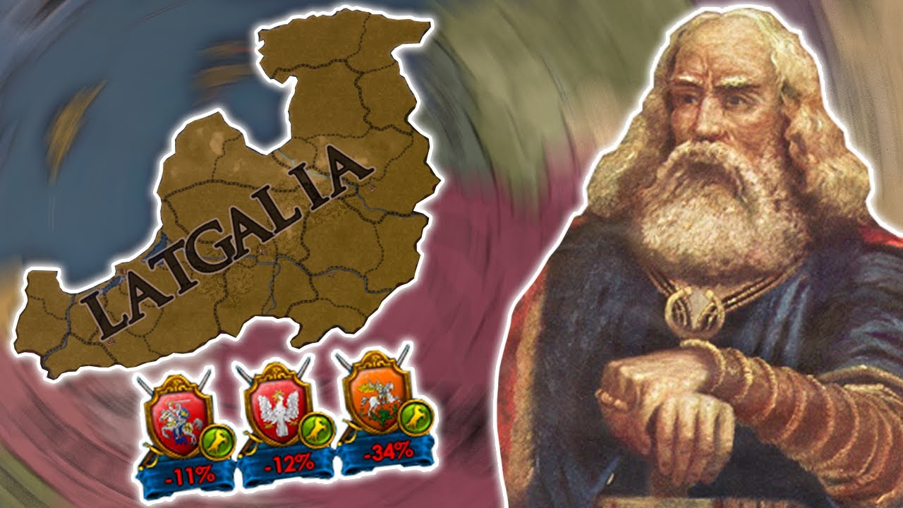EU4 Releasables - You Should NEVER PLAY In THIS REGION In EU4