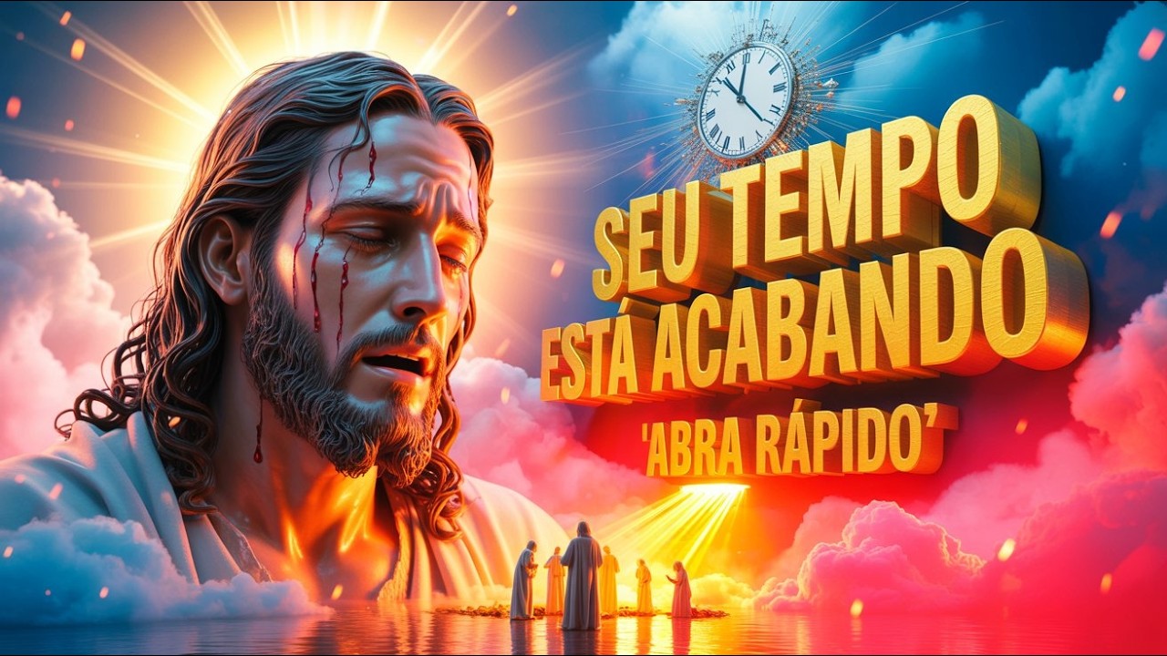 DEUS DIZ: QUEM OUVIR ESTA MENSAGEM ATÉ O FIM SERÁ SURPREENDIDO EM ATÉ 7 DIAS