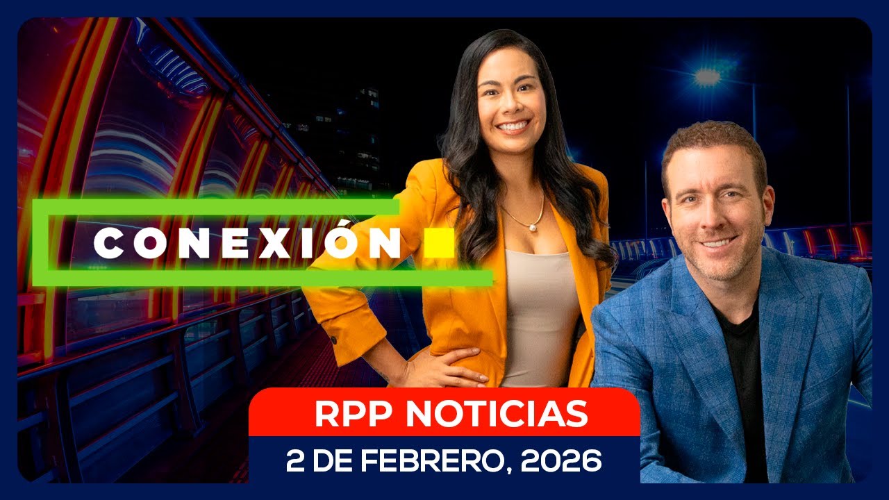 📲 CONEXI&Oacute;N CON F&Aacute;TIMA CH&Aacute;VEZ Y MART&Iacute;N RIEPL #ConexionRPP