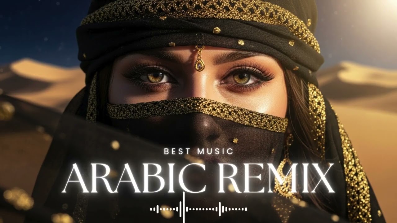 Best Arabic Deep House Mix 2025 | Sunset Desert Lounge Beats