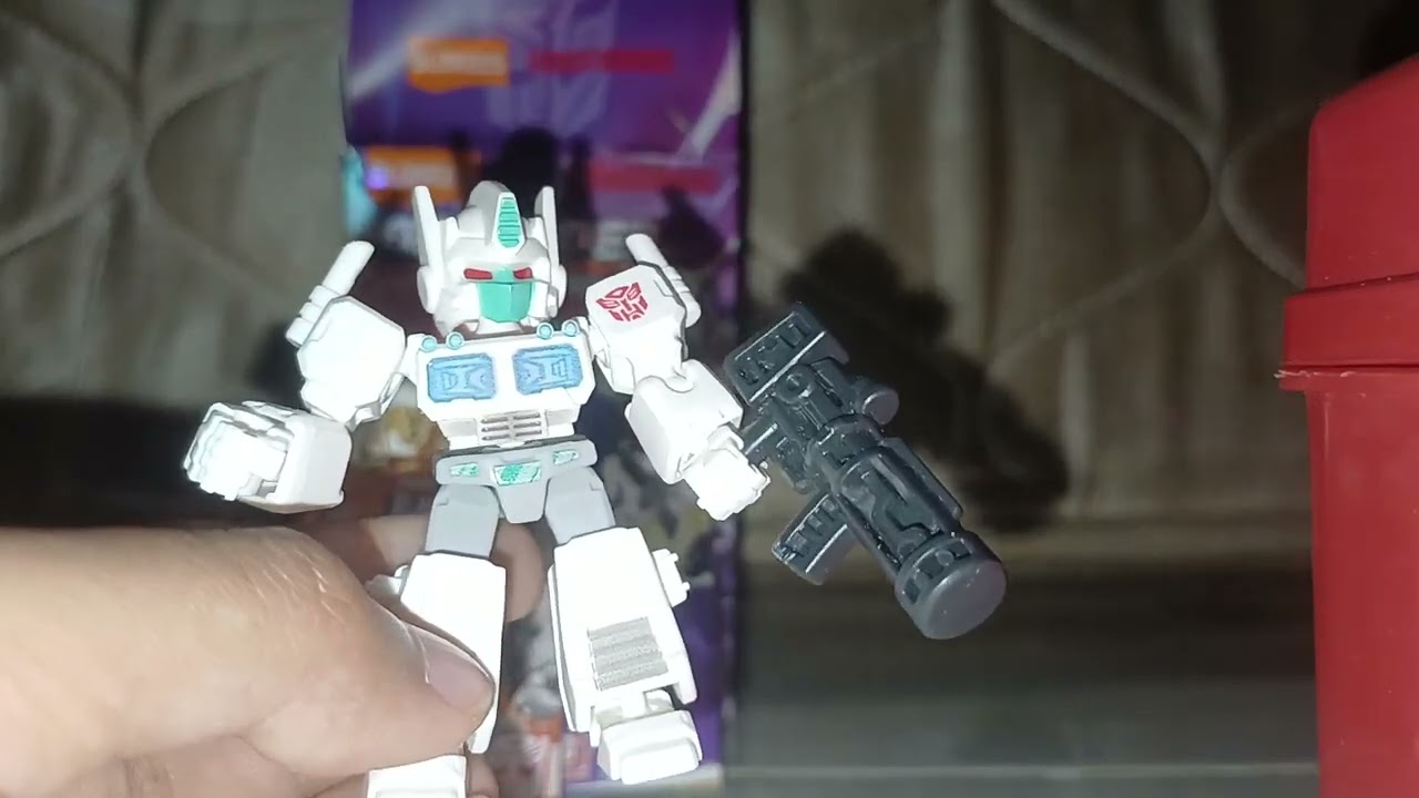 Unboxing blokees devender version 2 ( mode puasa) part 2