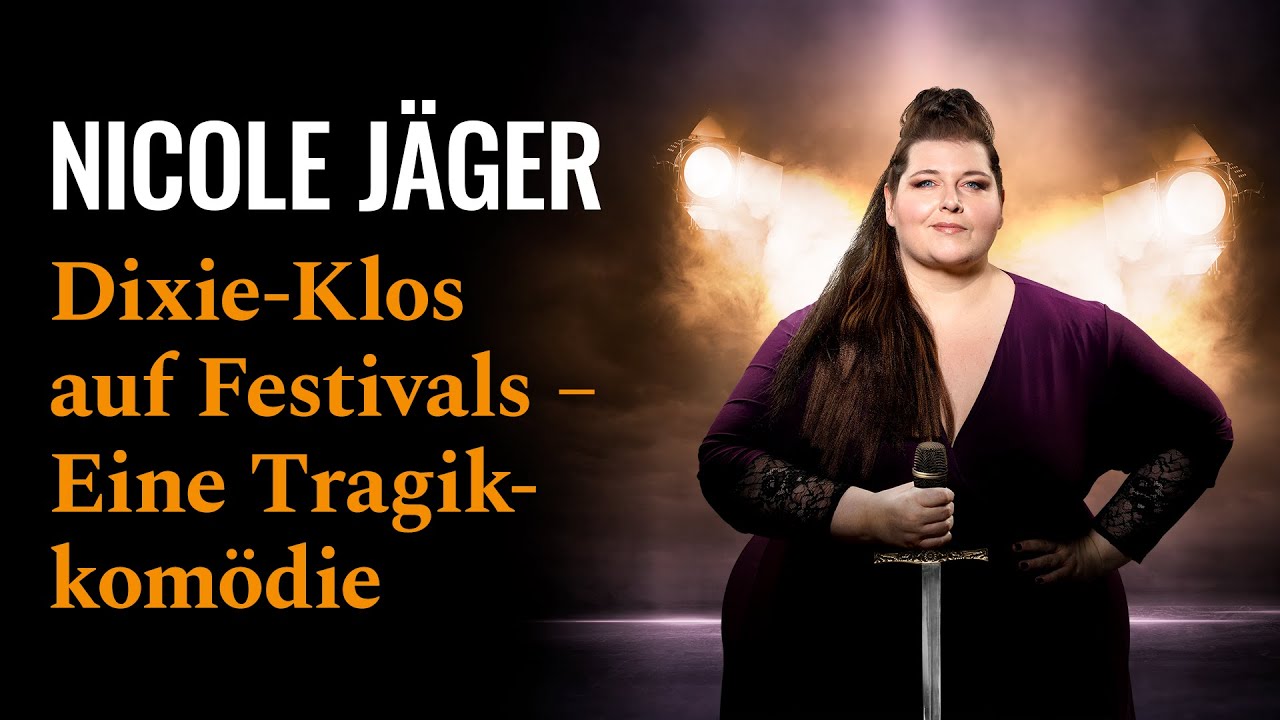 Dixie-Klos auf Festivals - Eine Tragikkomödie