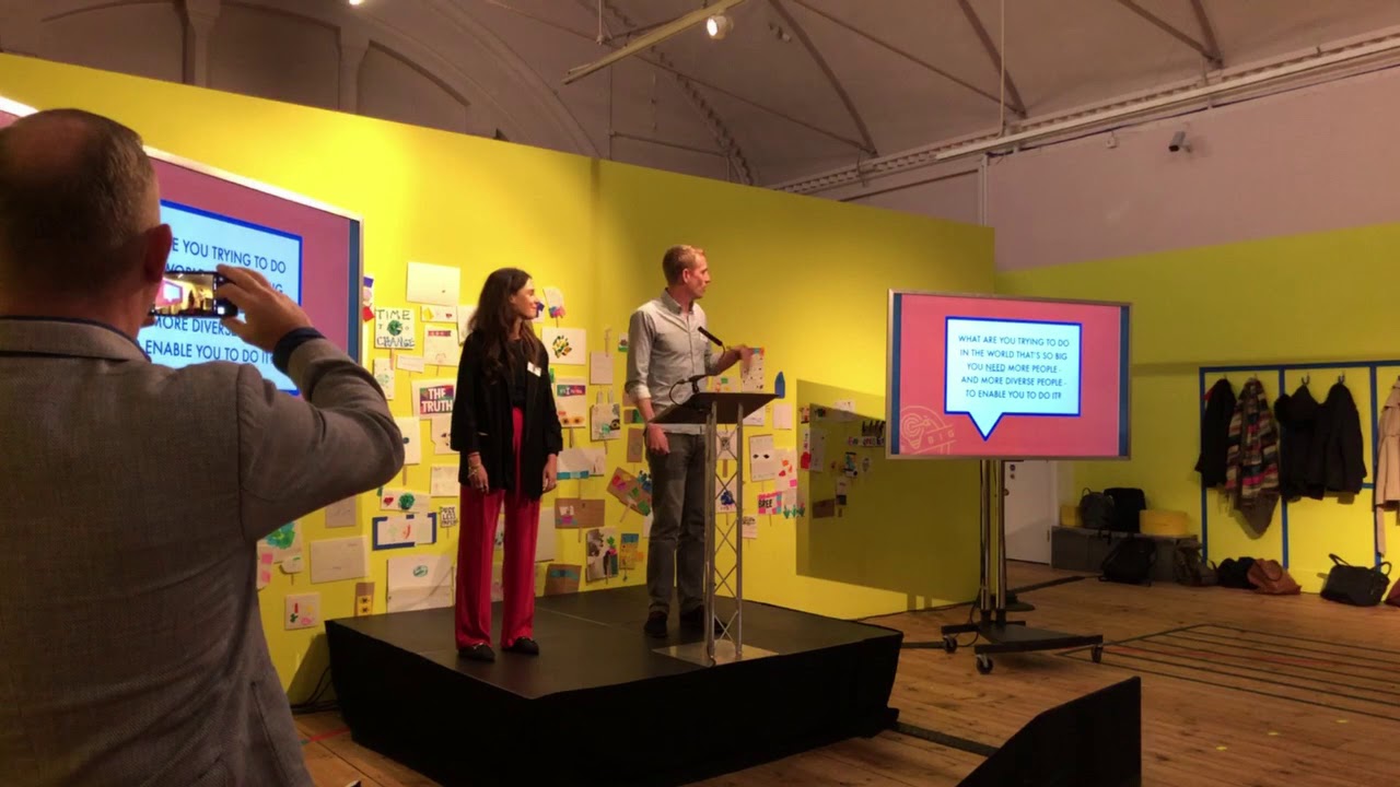 Purposeful Participation Launch Event Live Stream | 24 October 2019 | New Citizenship Project