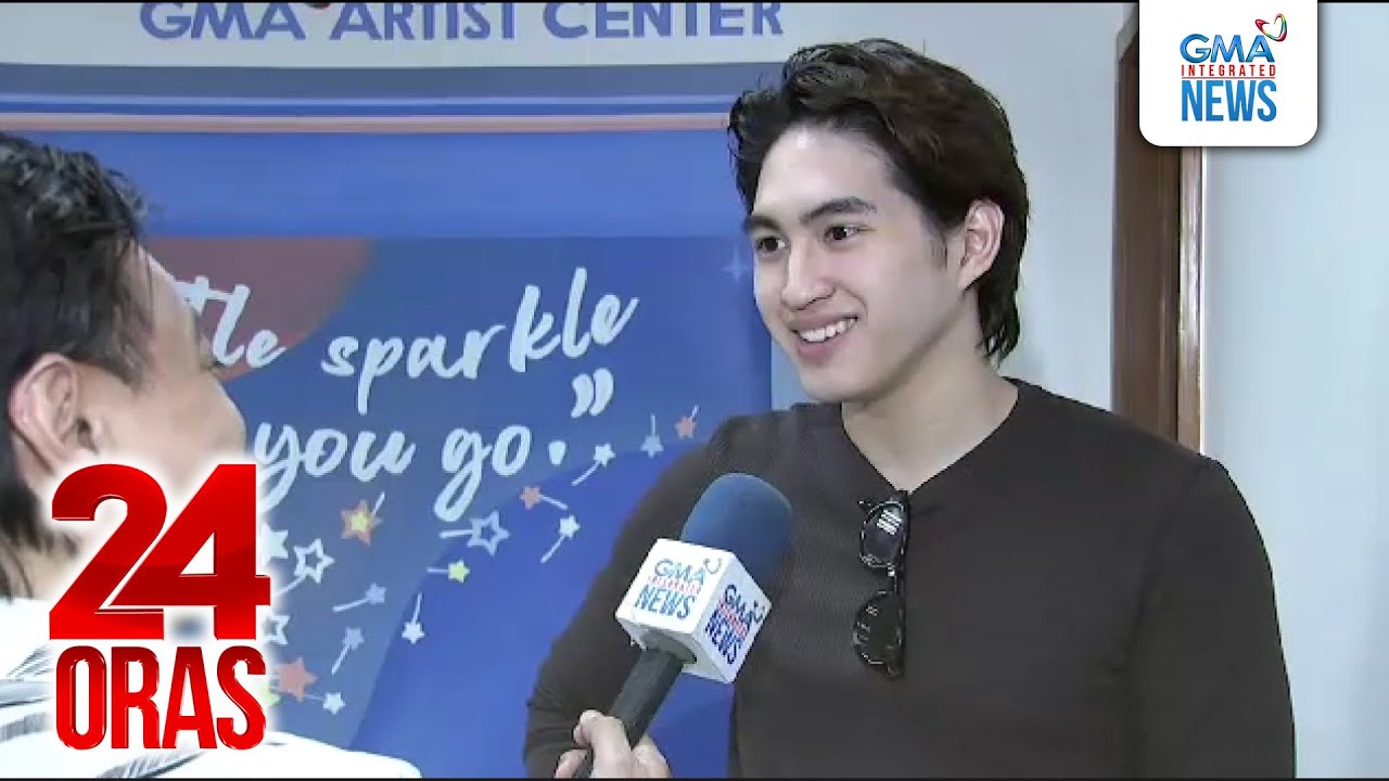 Anton Vinzon, masayang sinalubong ng Sparkle family sa pagbabalik sa outside world | 24 Oras