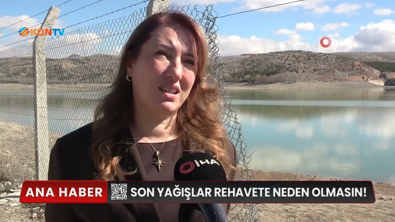 KURAKLIK TEHTİDİ DEVAM EDİYOR