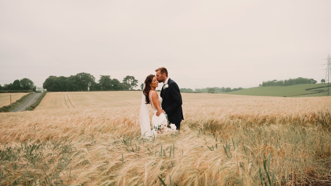 Chrissie & William: Old Rectory Killyman Wedding Highlight Video (CloseKnit Films)