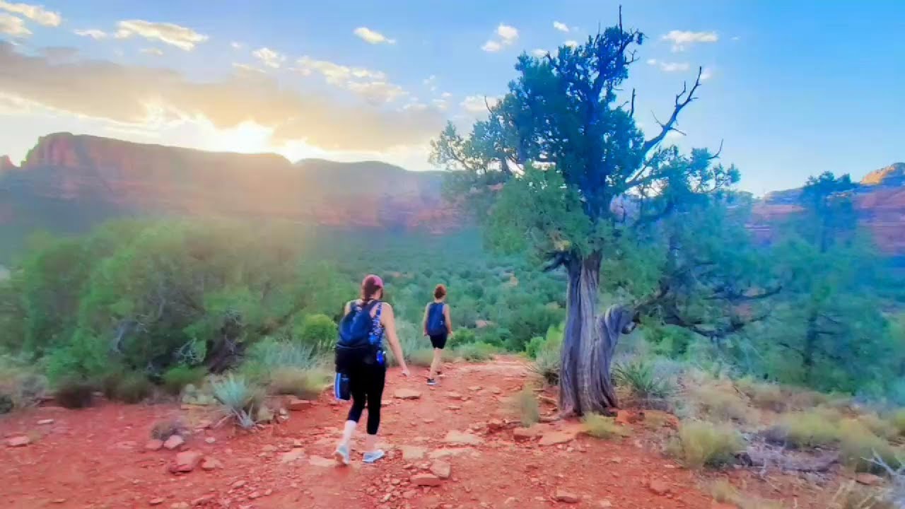 Sedona Vortex Hikes &ndash; Grounded Connection in Sacred Space
