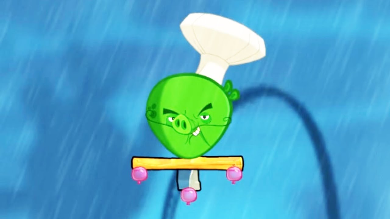 Angry Birds 2: King Pig Panic