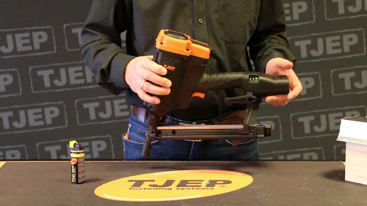 TJEP HA-35 GAS 3G