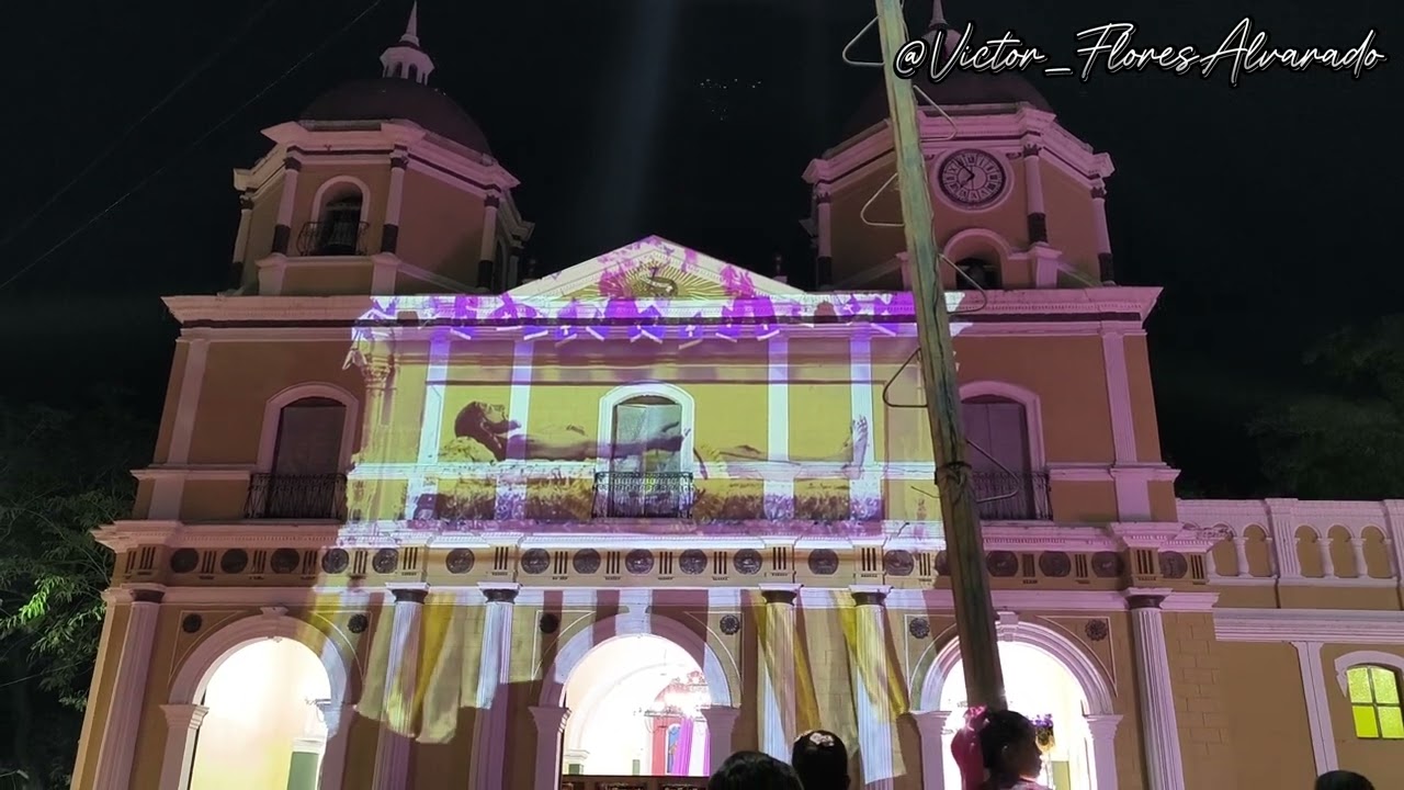Multitudinaria: Procesión Nocturna Santo Sepulcro de Villa de Cura| 2024