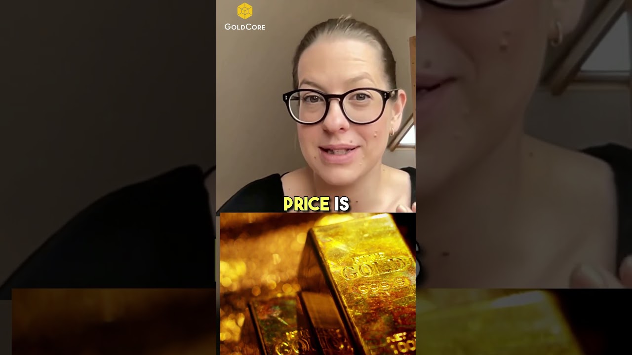 Почему центральные банки покупают золото?