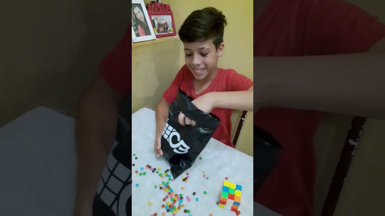 Novo Cubo M&aacute;gico do Olliver 5x5