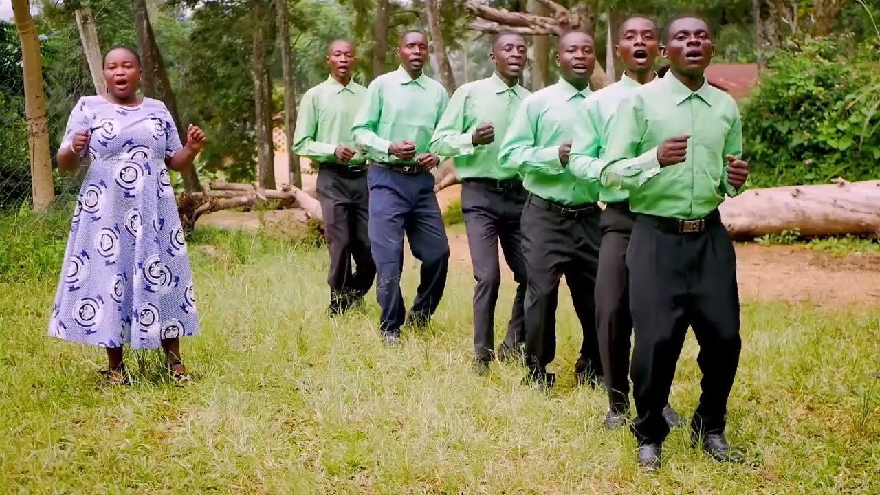 HEKIMA MTI WA UZIMA-KWAYA YA MT.SESILIA KIBUNGO JUU