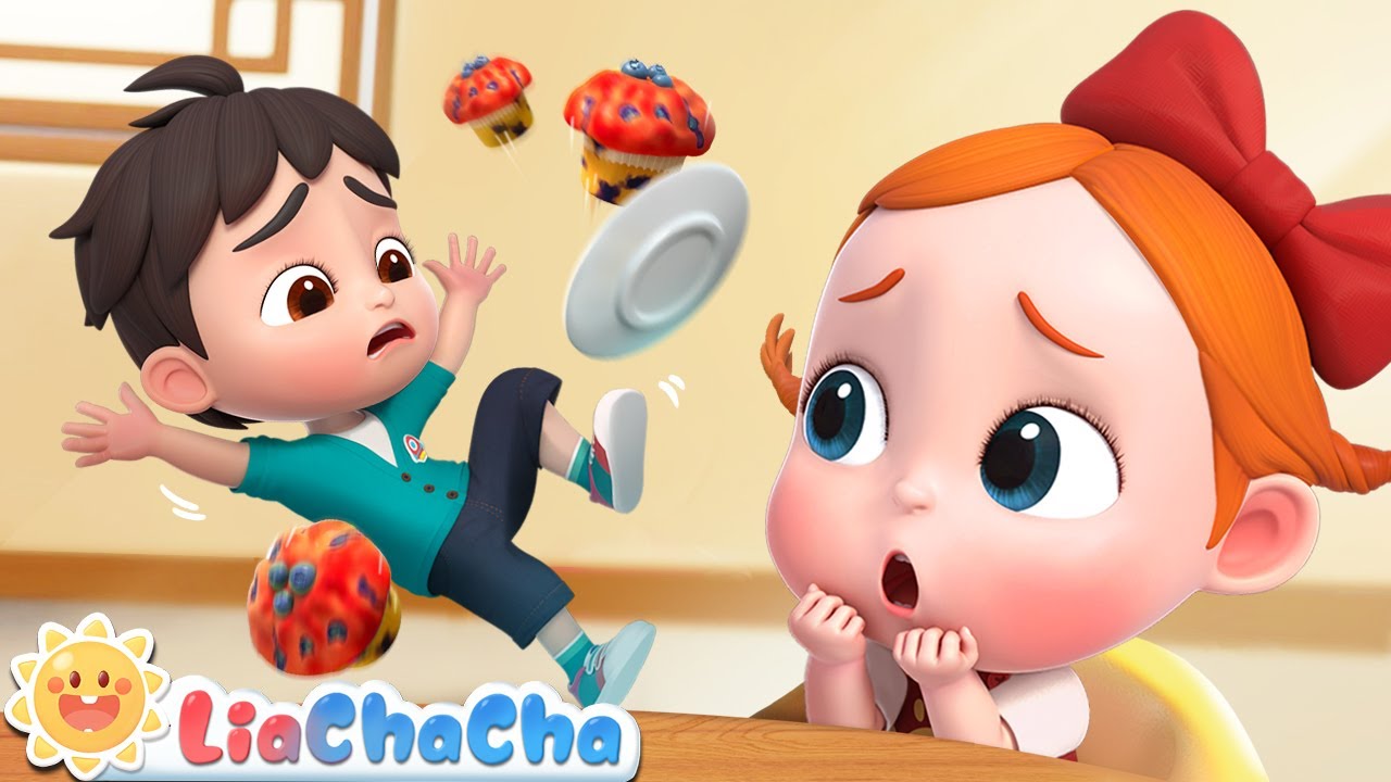 Manners at the Restaurant | EP150 | Table Manners Song | Kids Songs & Nursery Rhymes | LiaChaCha