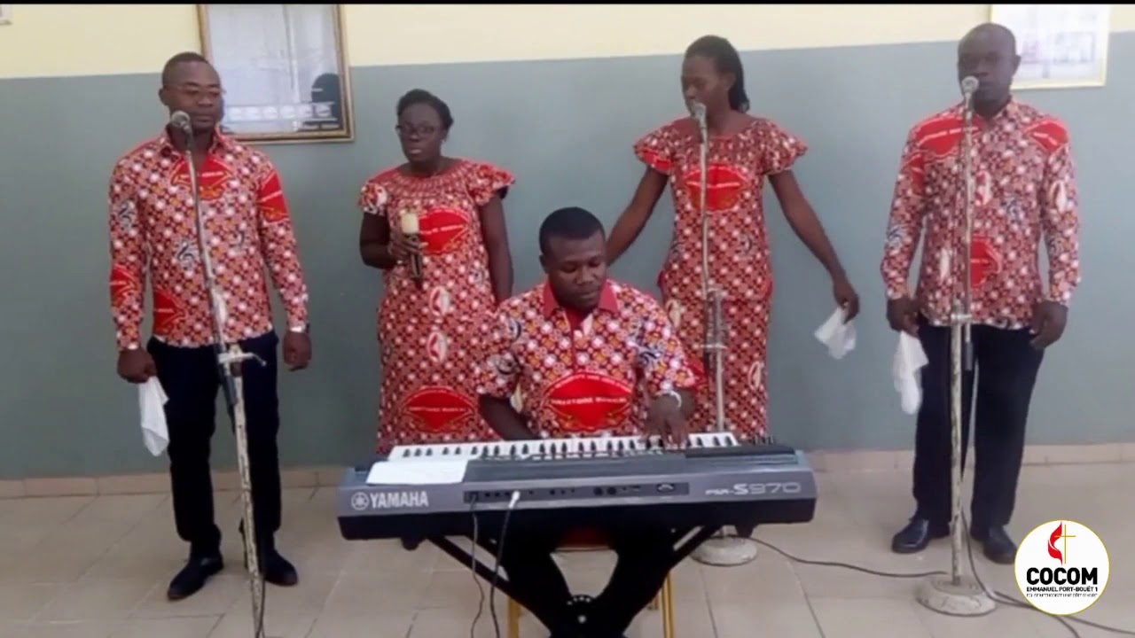 chorale Emmanuel de Port bouetI 1