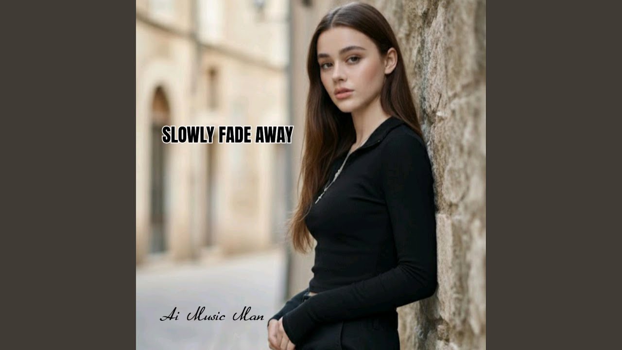 SLOWLY FADE AWAY