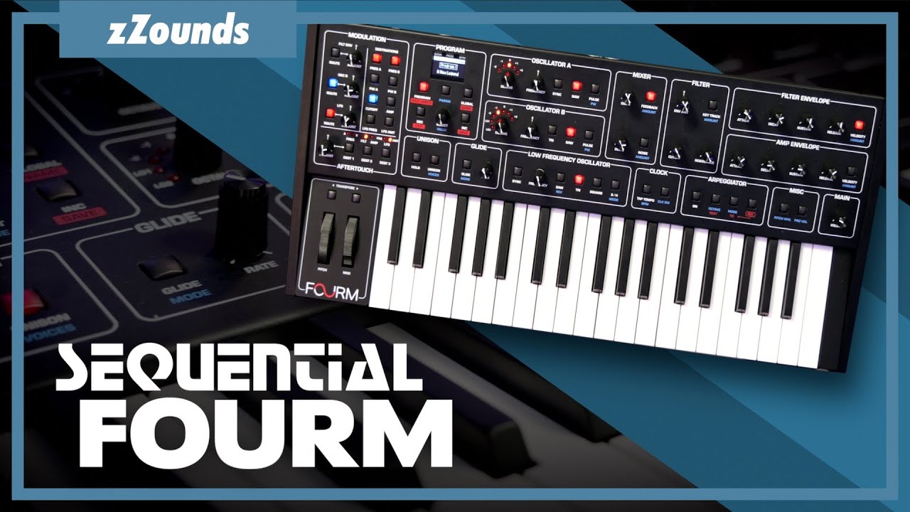Sequential Fourm Overview and Demo
