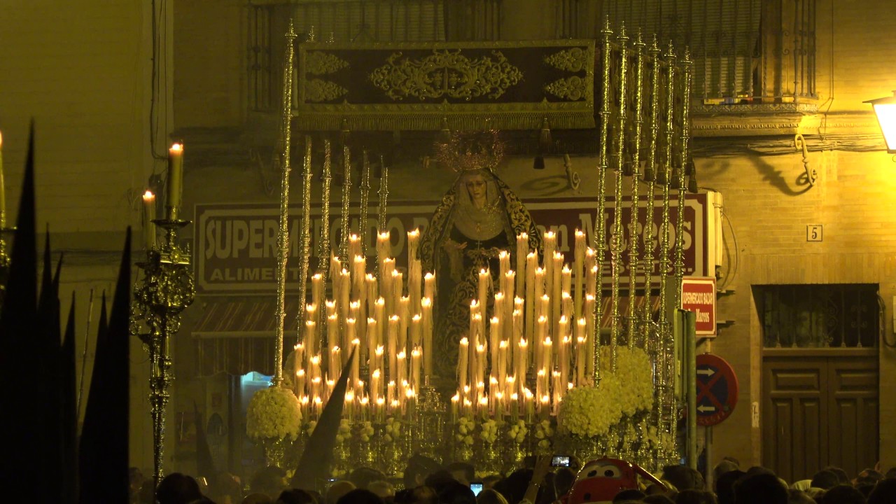 HERMANDAD DE LOS SERVITAS ( 2 ) 2017 4K