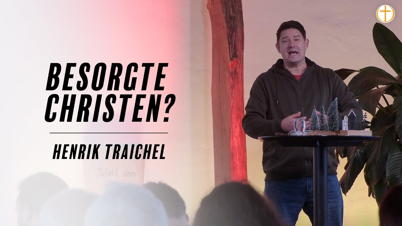 Besorgte Christen? | Henrik Traichel