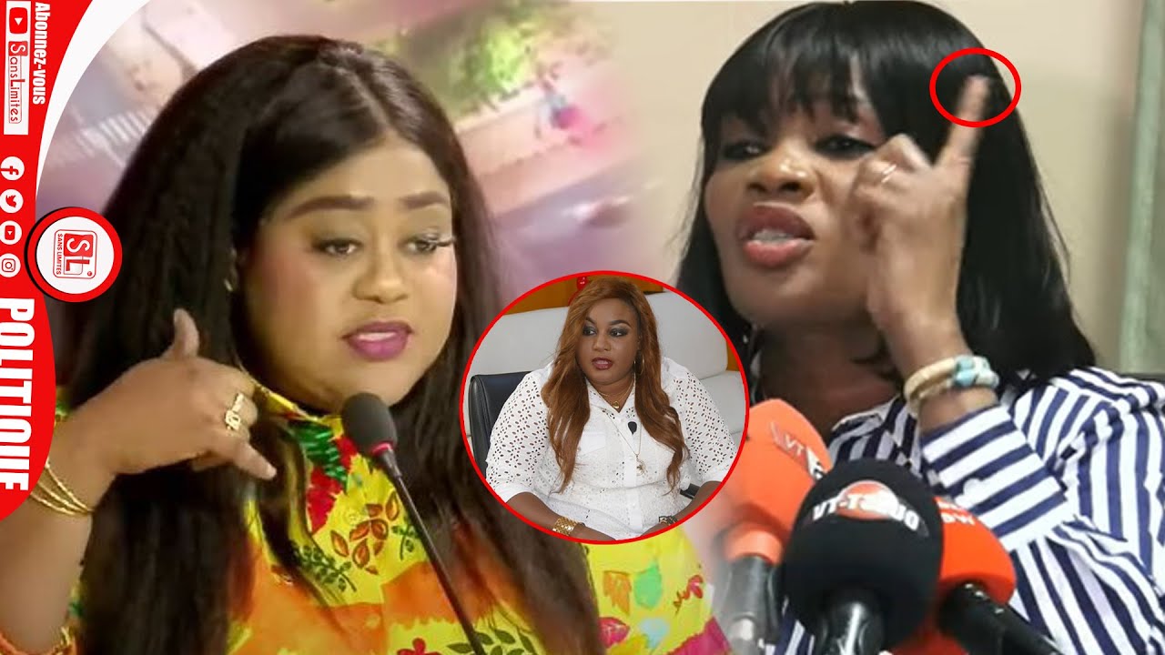 Les dures vérités de Mamy Samb à Aissatou Diop Fall et Maimouna Ndour Faye