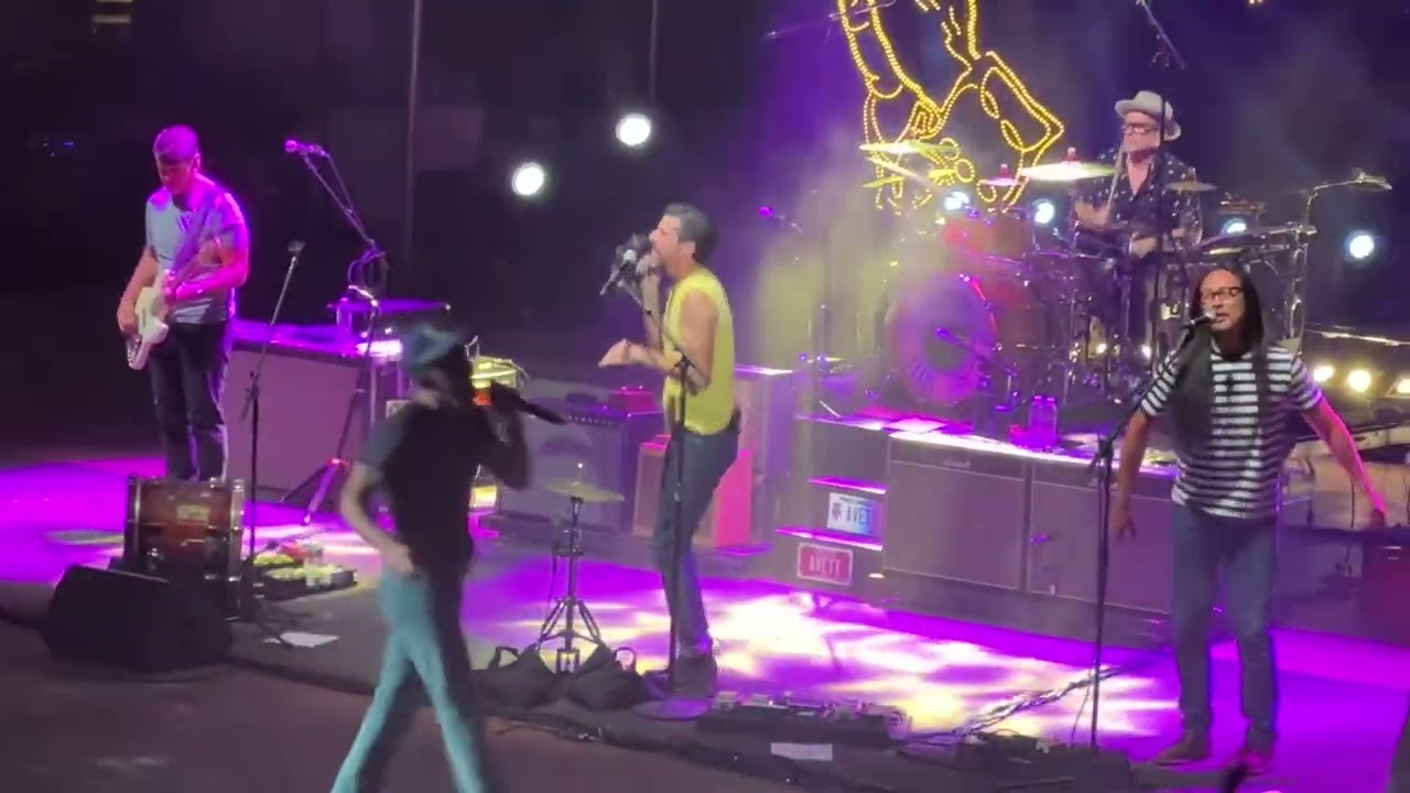 The Avett Brothers Live - Ain't No Man - Red Rocks, Morrison, CO - 7/6/24