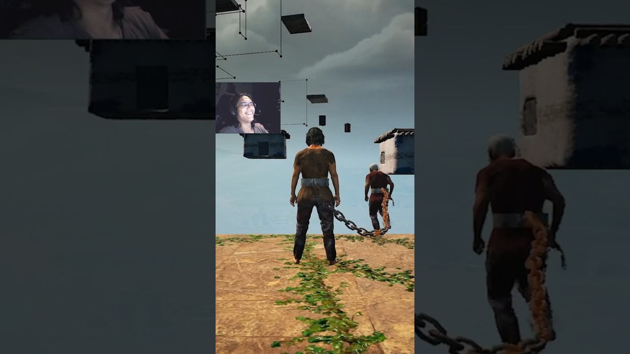 O MELHOR BUG DO Chained Together🤣 #chainedtogethergame #gameplay #bug