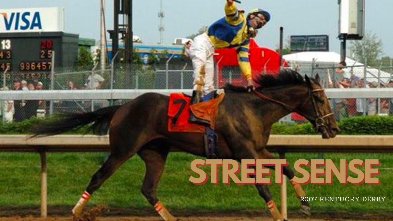 Kentucky Derby Flashback | Street Sense 2007