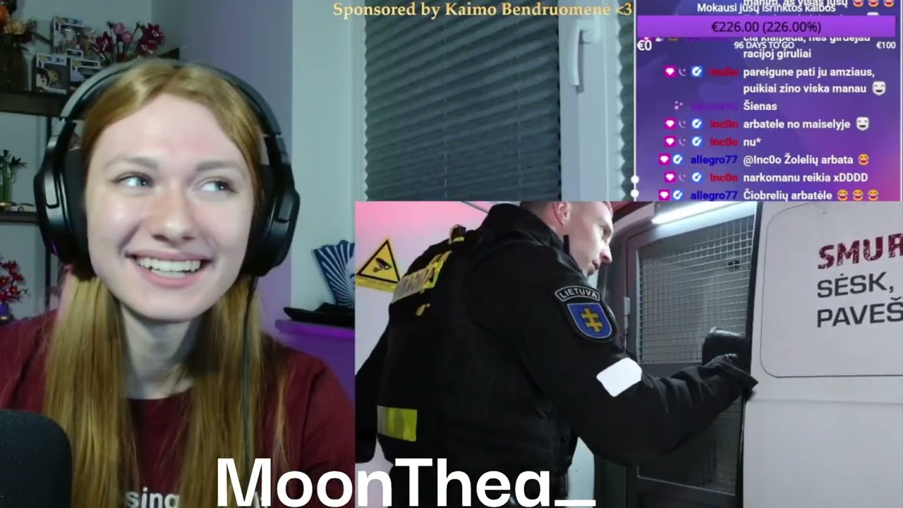 Lietuvos streameriai #699 (Vieversys97,Razavox,trotiaga...........)