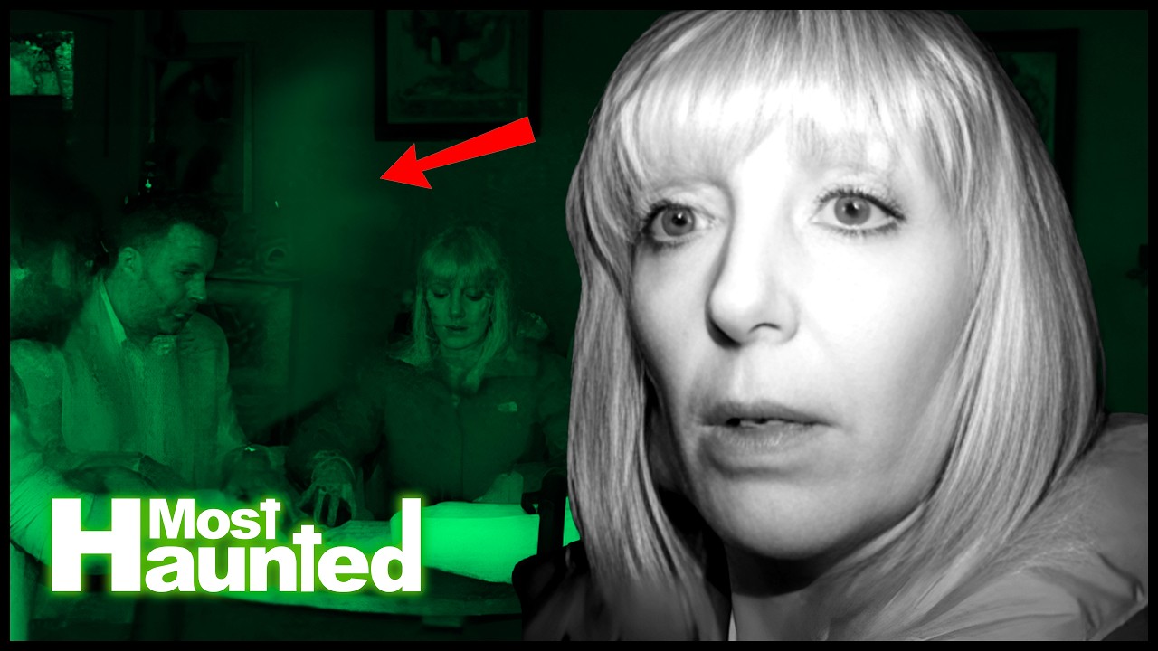 It Breathed On My Neck: Proof Of The Church Farm Ghosts