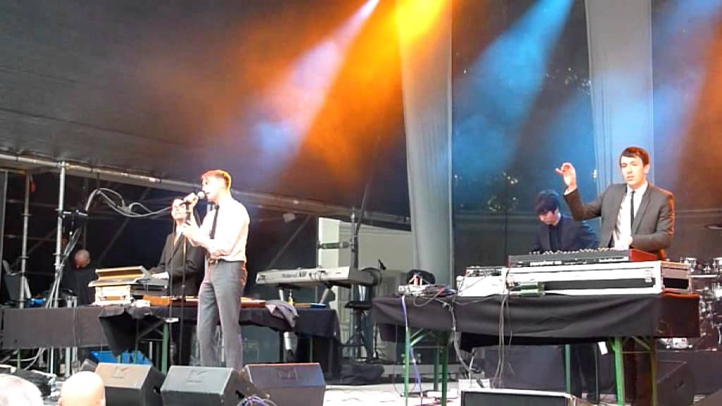 MIRRORS live Leipzig 23.06.11 Into The Heart