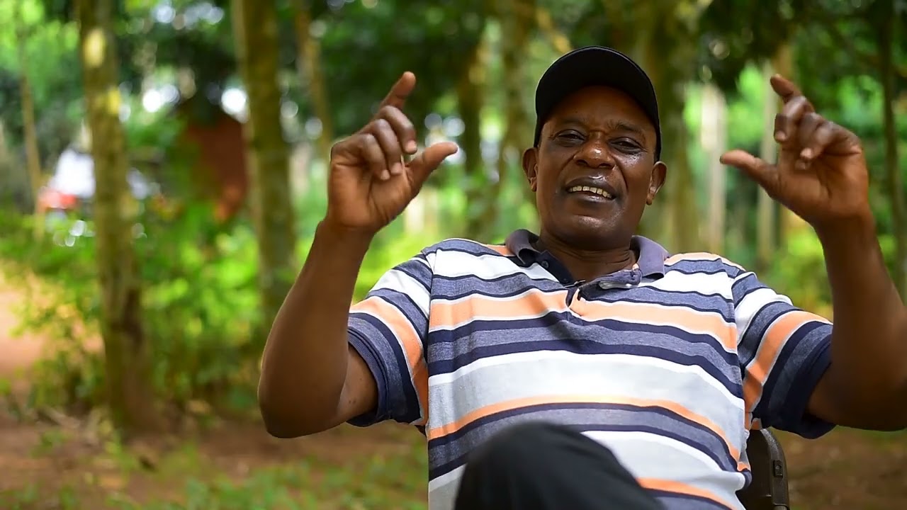 Mohammed Kakiika;Lwaki muwanguzi(his road to success) ( part 1)