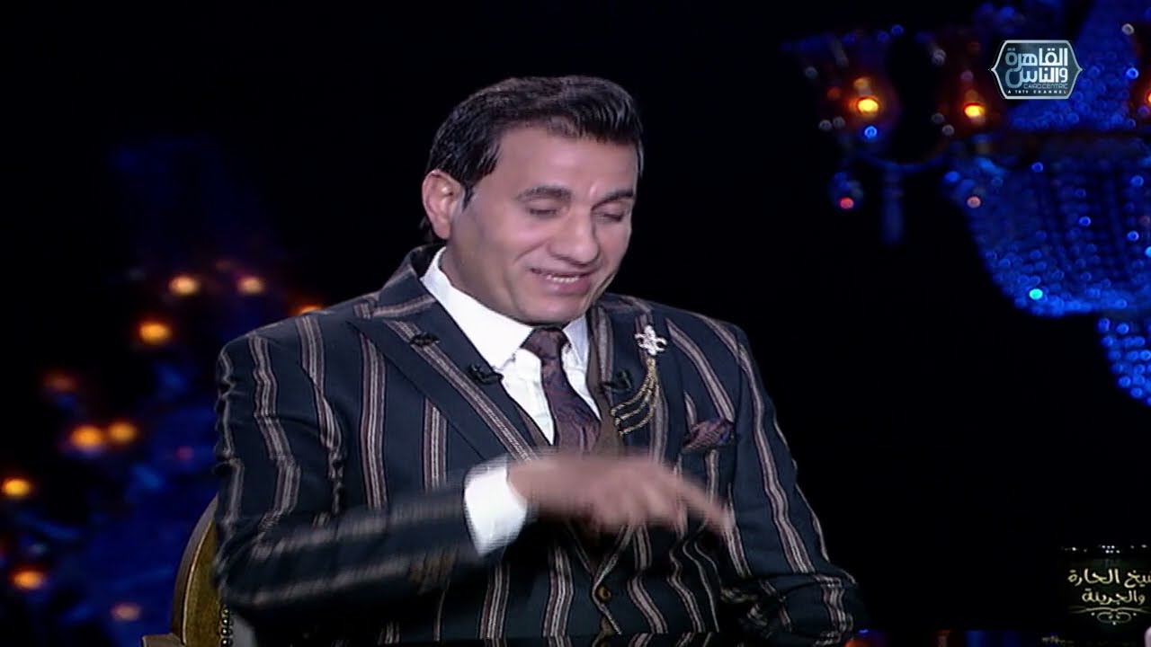 شيخ الحارة لاحمد شيبة .. 